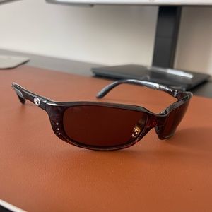 Costa sunglasses tortoise/brine